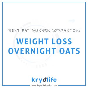 Weight Loss Overnight Oats