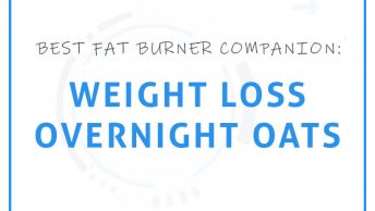 Weight Loss Overnight Oats