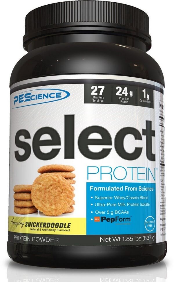 PEScience Protein supplement