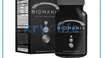Biomanix review