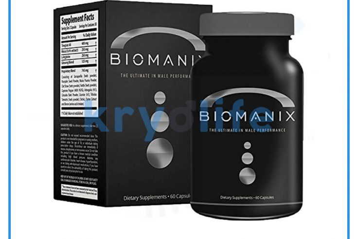 Biomanix review