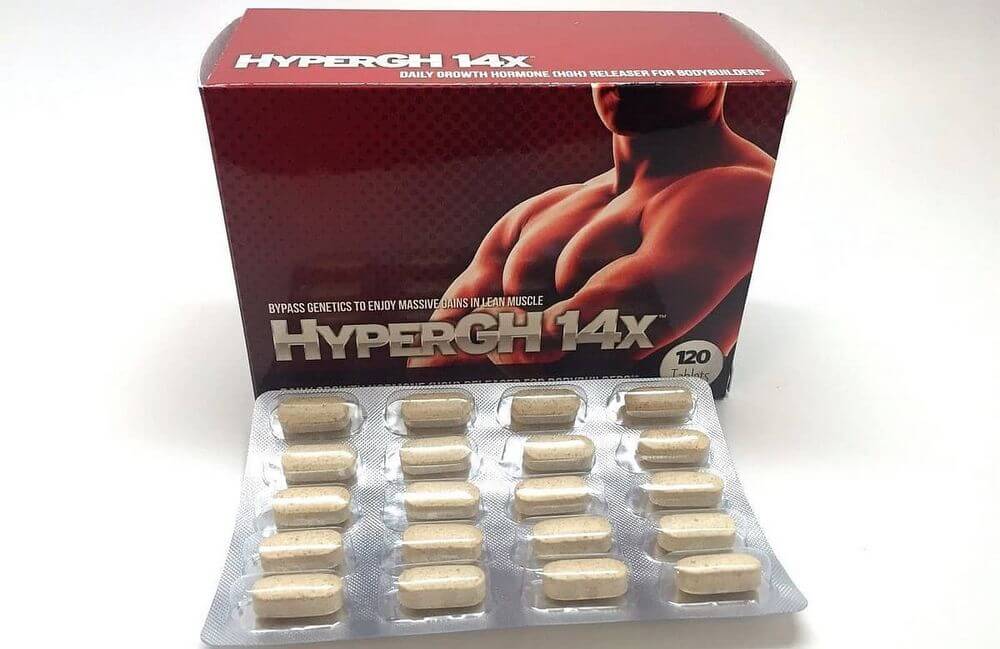 Hypergh 14x pills