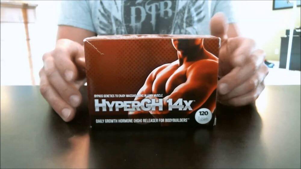 Hypergh 14x supplement