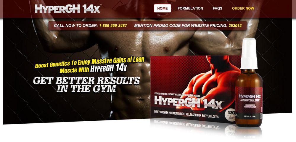 Hypergh 14x official website