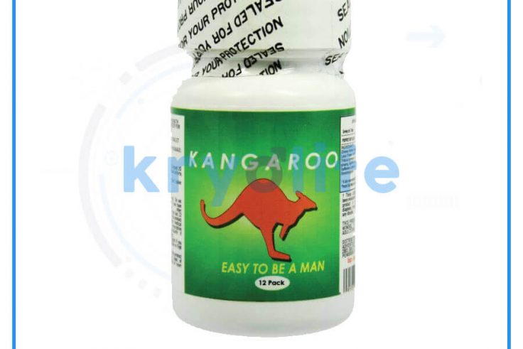Kangaroo Pills review