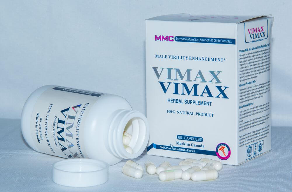 Vimax supplement
