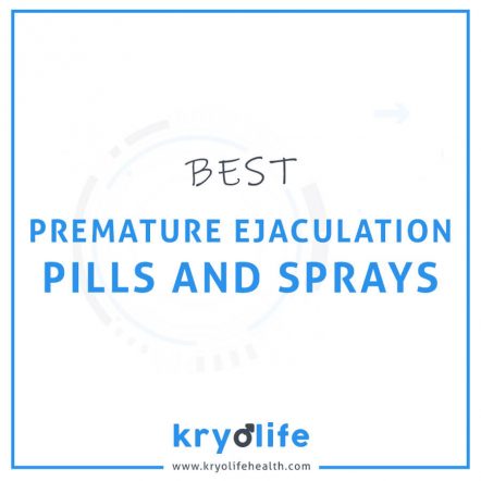 Best Premature Ejaculation Pills And Sprays