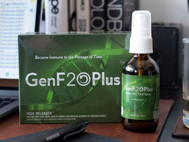 GenF20 Plus booster
