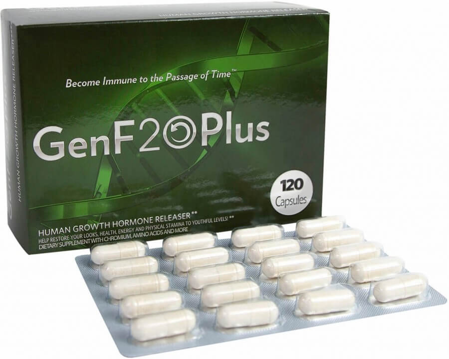 GenF20 Plus tablets