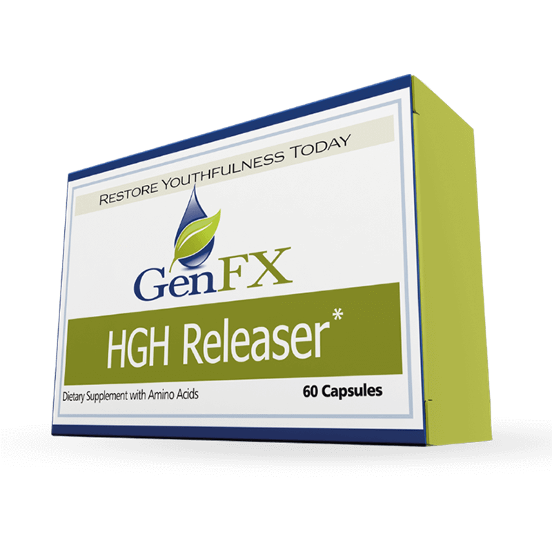 GenFX tablets box