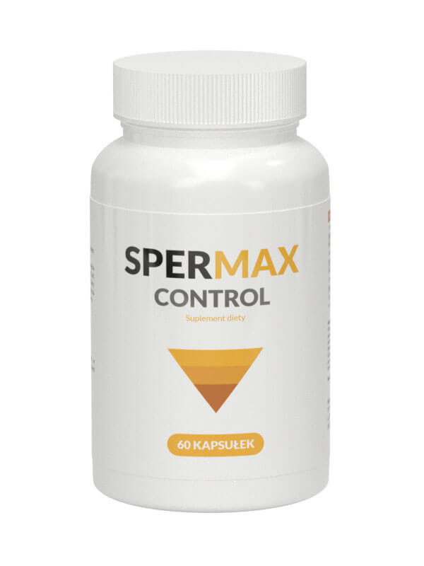 Spermax Control bottle