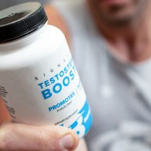 testosterone boosters usage