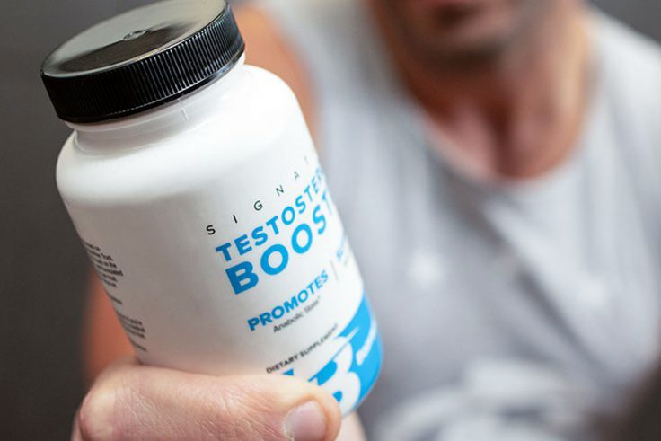 testosterone boosters usage