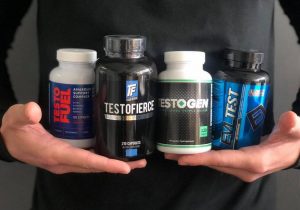Funktionieren Testosteron-Booster
