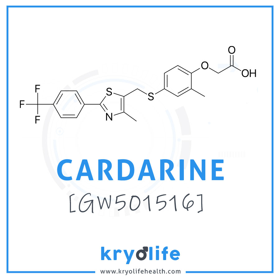 cardarine gw501516