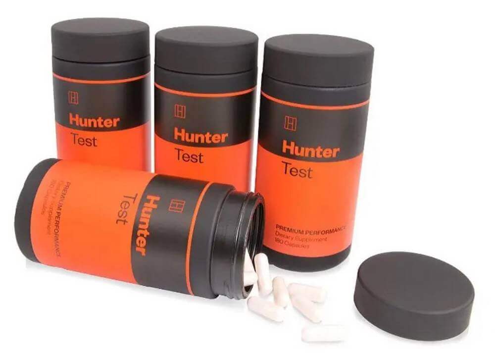 hunter test t-booster