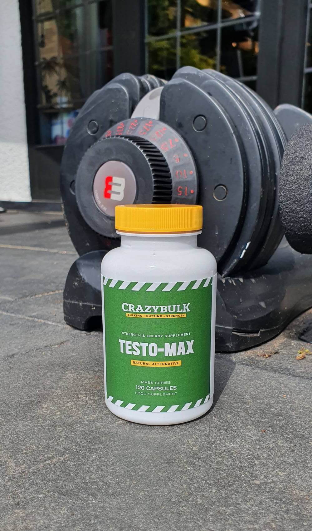 testo-max- muscle building