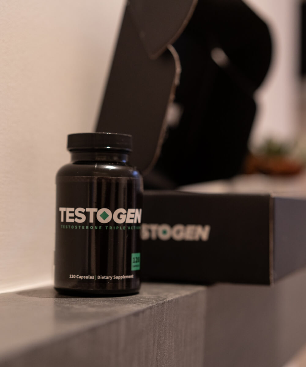 testogen testosterone pills